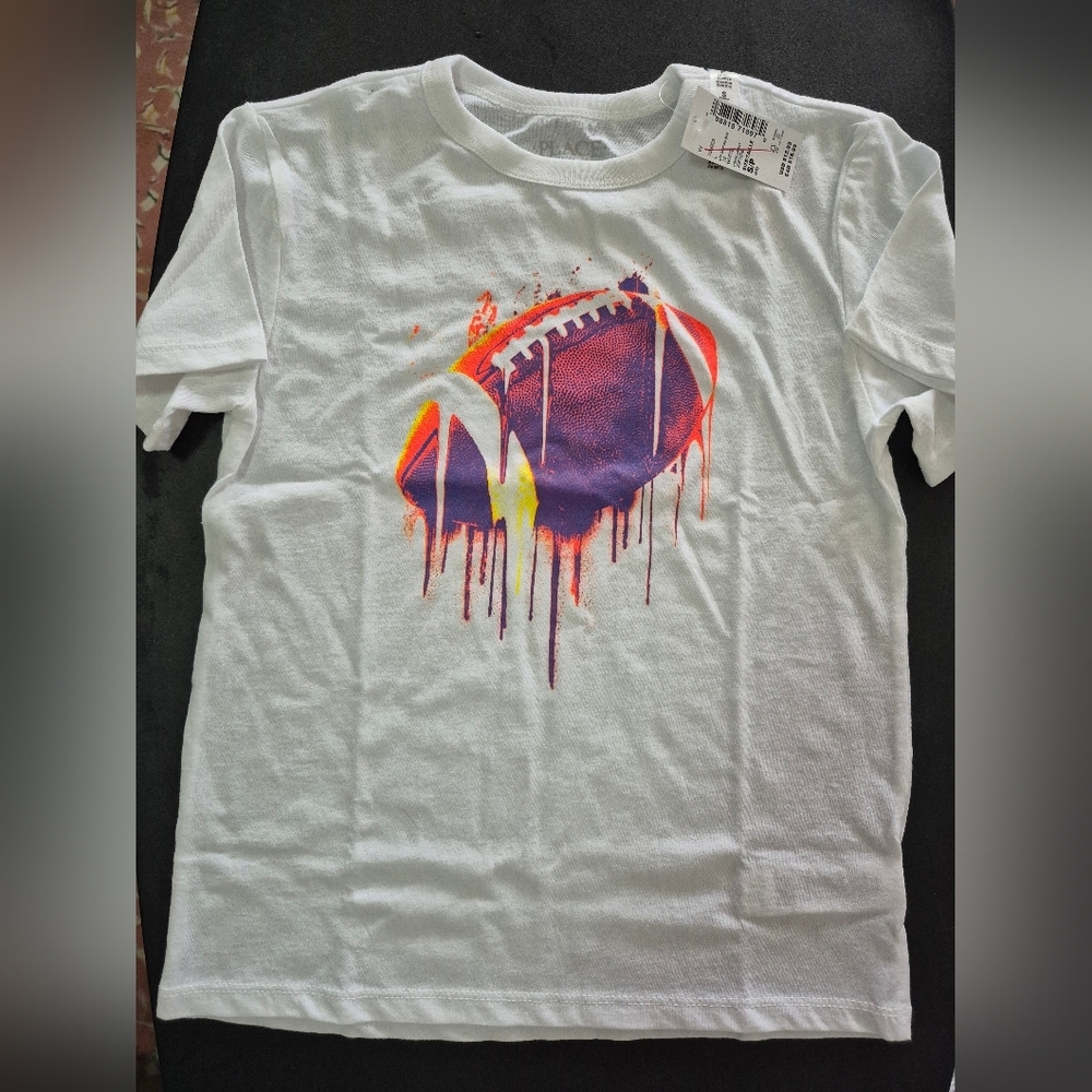 The Childrens Place Cotton Tee